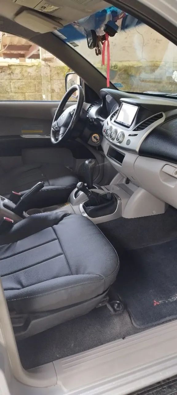 L200 Triton mod 2013 AUTOMÁTICA  - Foto 5