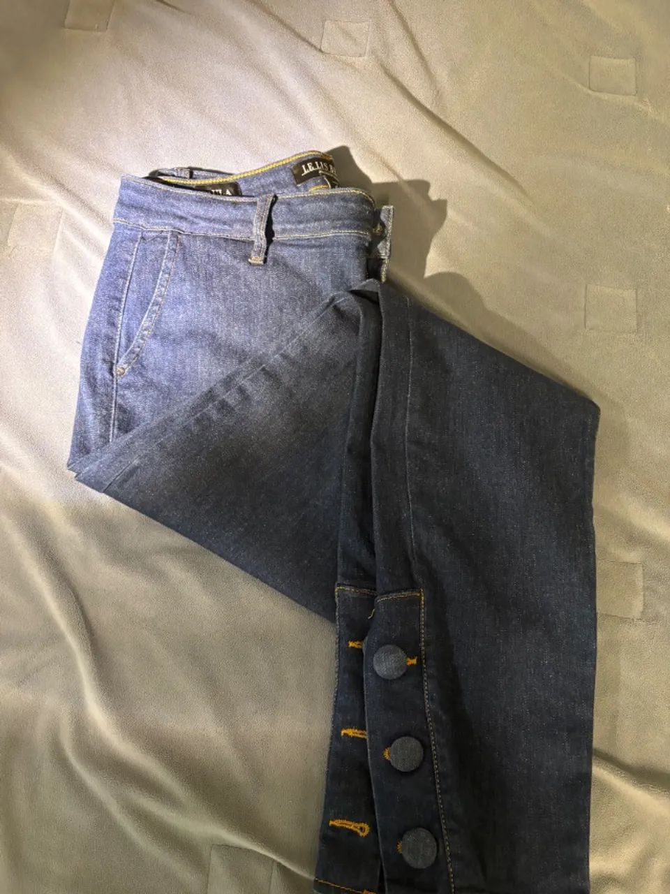 Calça Le Lis TAM 44 - Foto 4