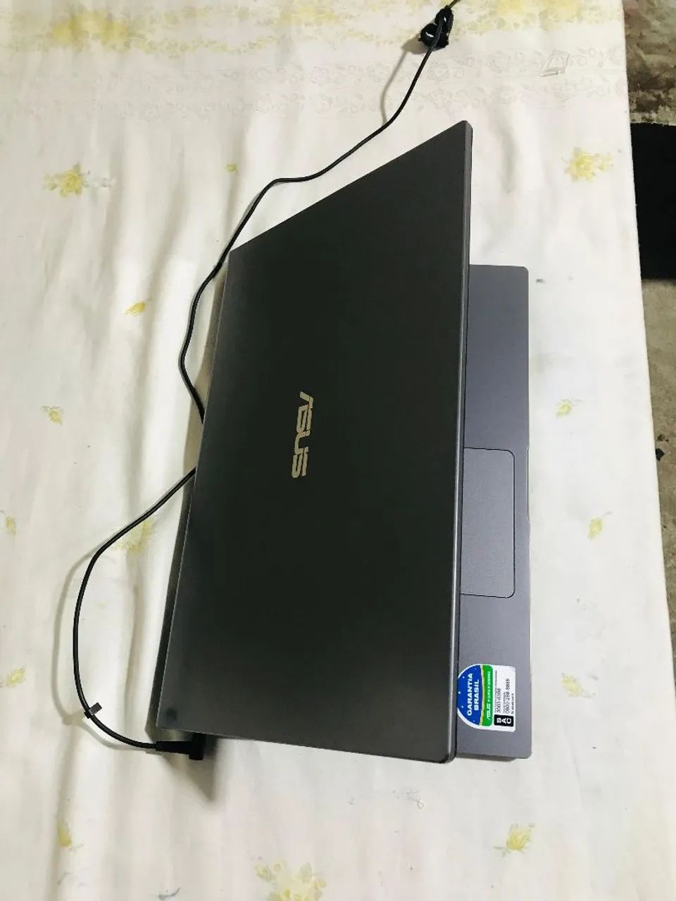 NOTEBOOK  ASUS DDR4 8GB  I3 10 GERAÇÃO 1400$  - Foto 3