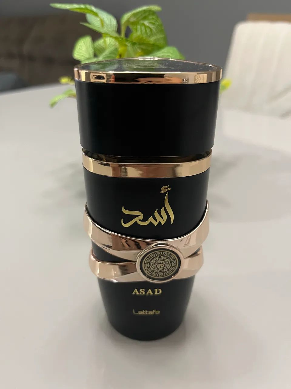 Perfume latafa asad 100ML