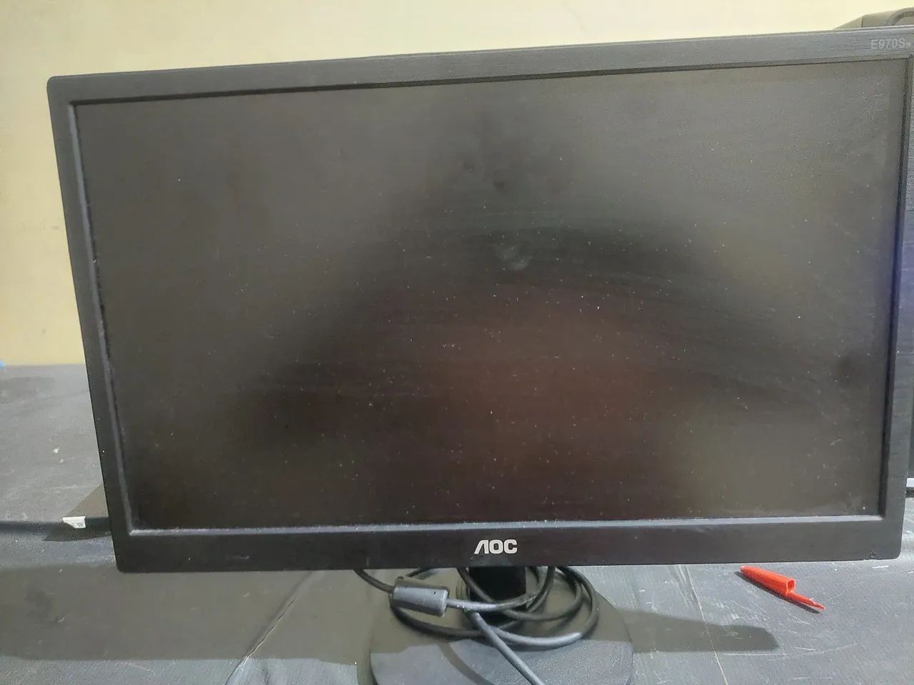 Monitor AOC 19 POLEGADAS