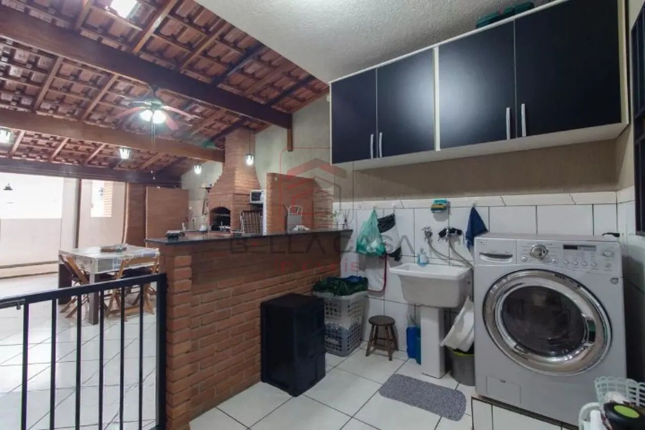 Casa à venda com 200m², 3 quartos e 3 vagas - Foto 3