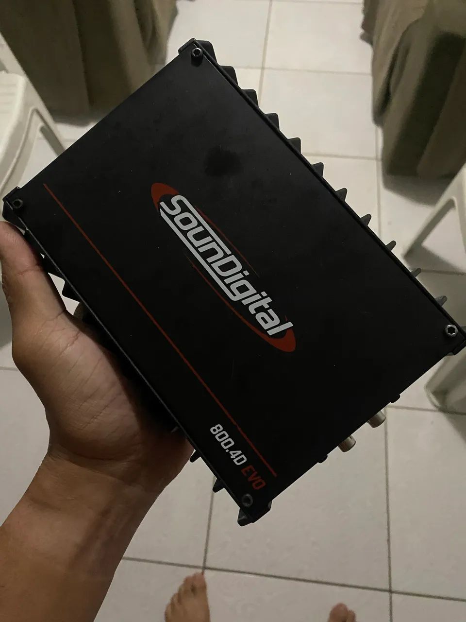 MÓDULO SOUNDIGITAL