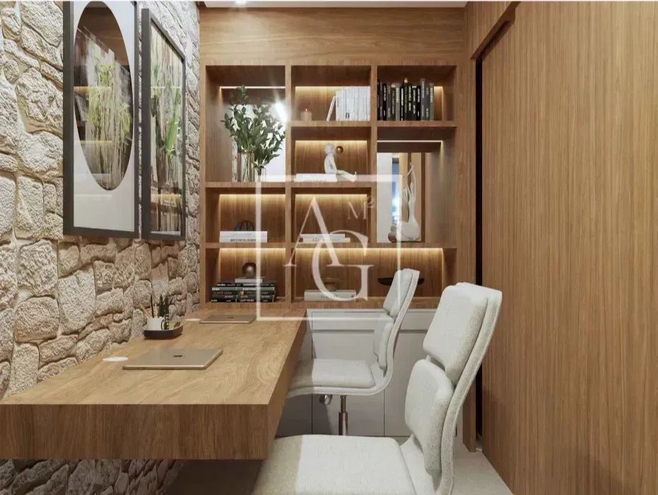 Apartamento de 186 m² e 3 suítes à venda no Parque Global - Foto 11
