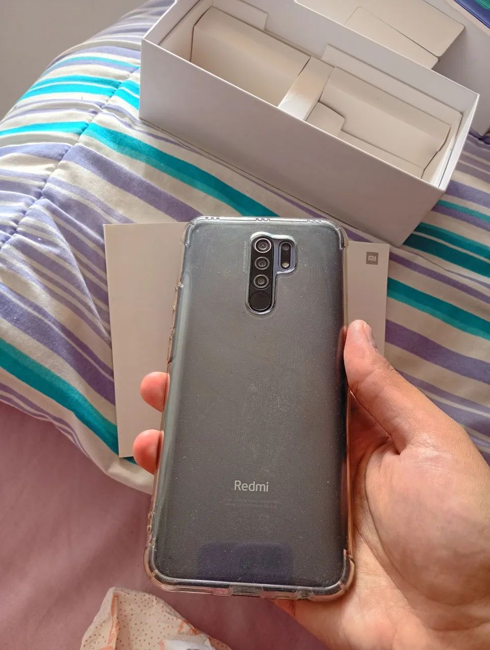 Redmi 9 - Foto 4