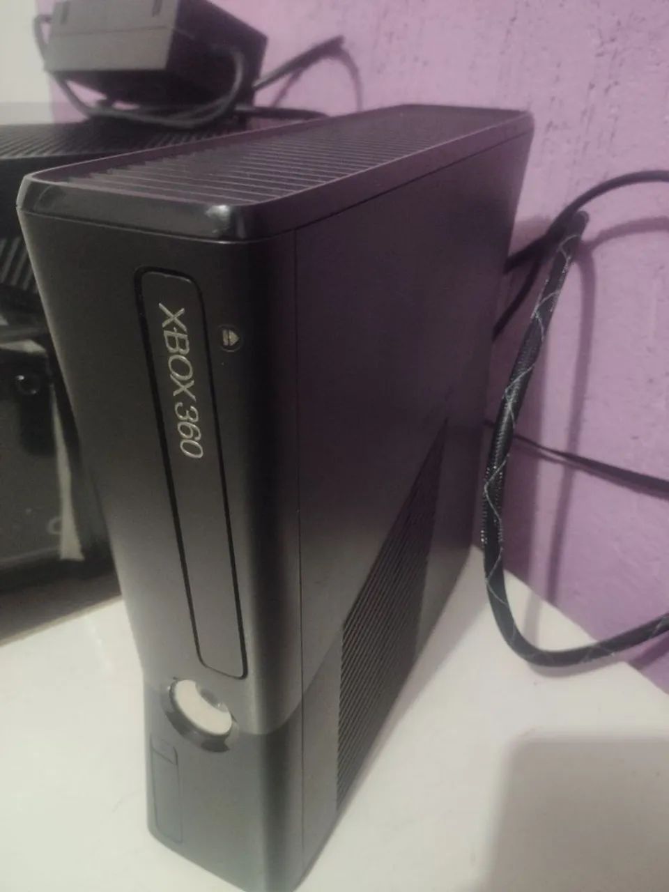 Xbox 360 slim completo