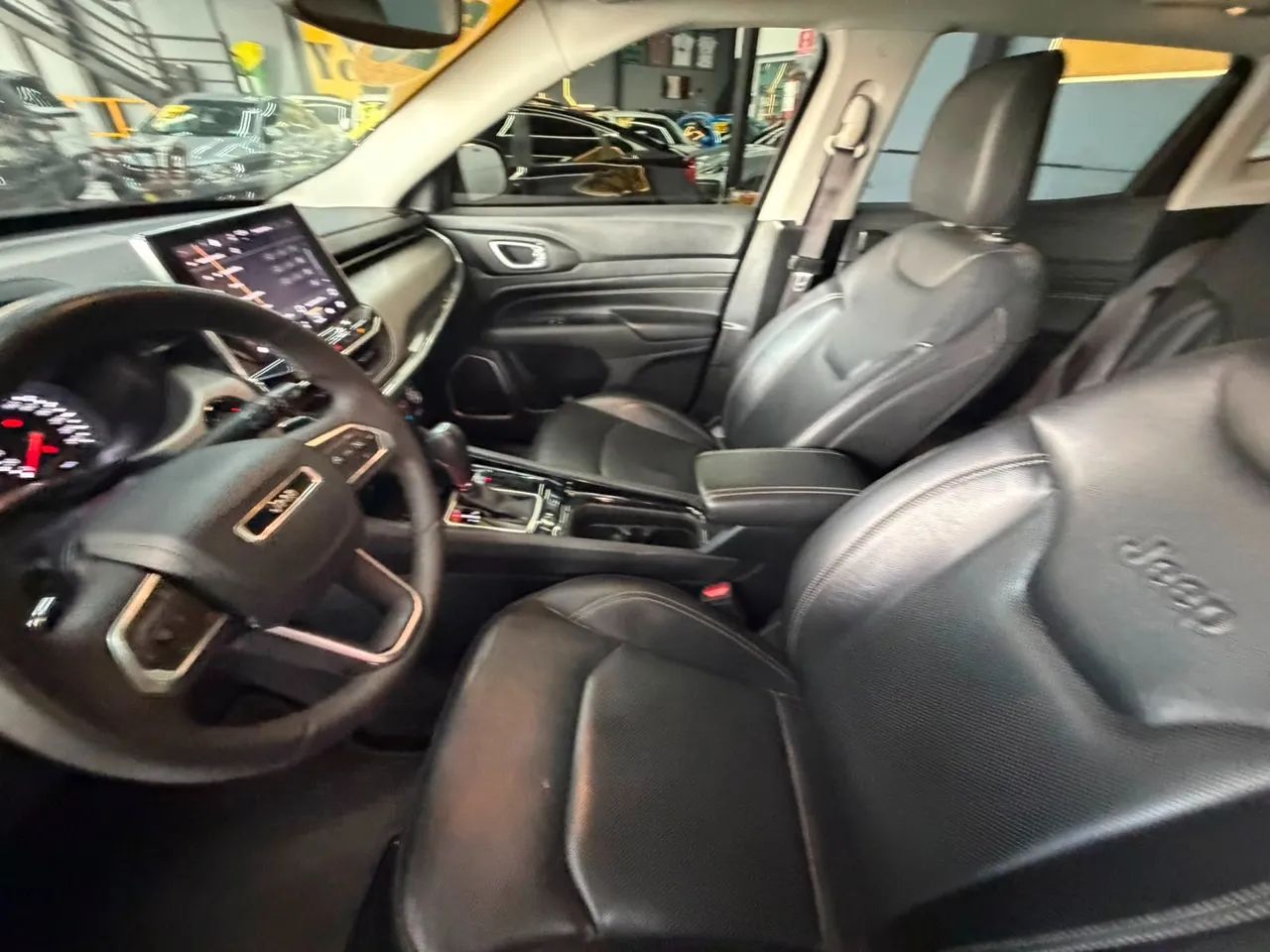 Jeep Compass LONG. T270 1.3 TB 4x2 Flex Aut., foto 10 de 20
