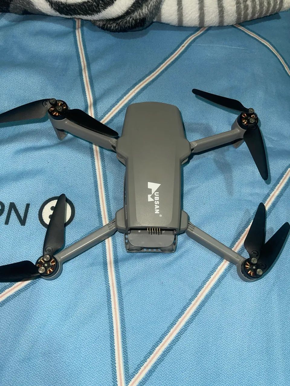 Drone hubsan zino mini pró  - Foto 3