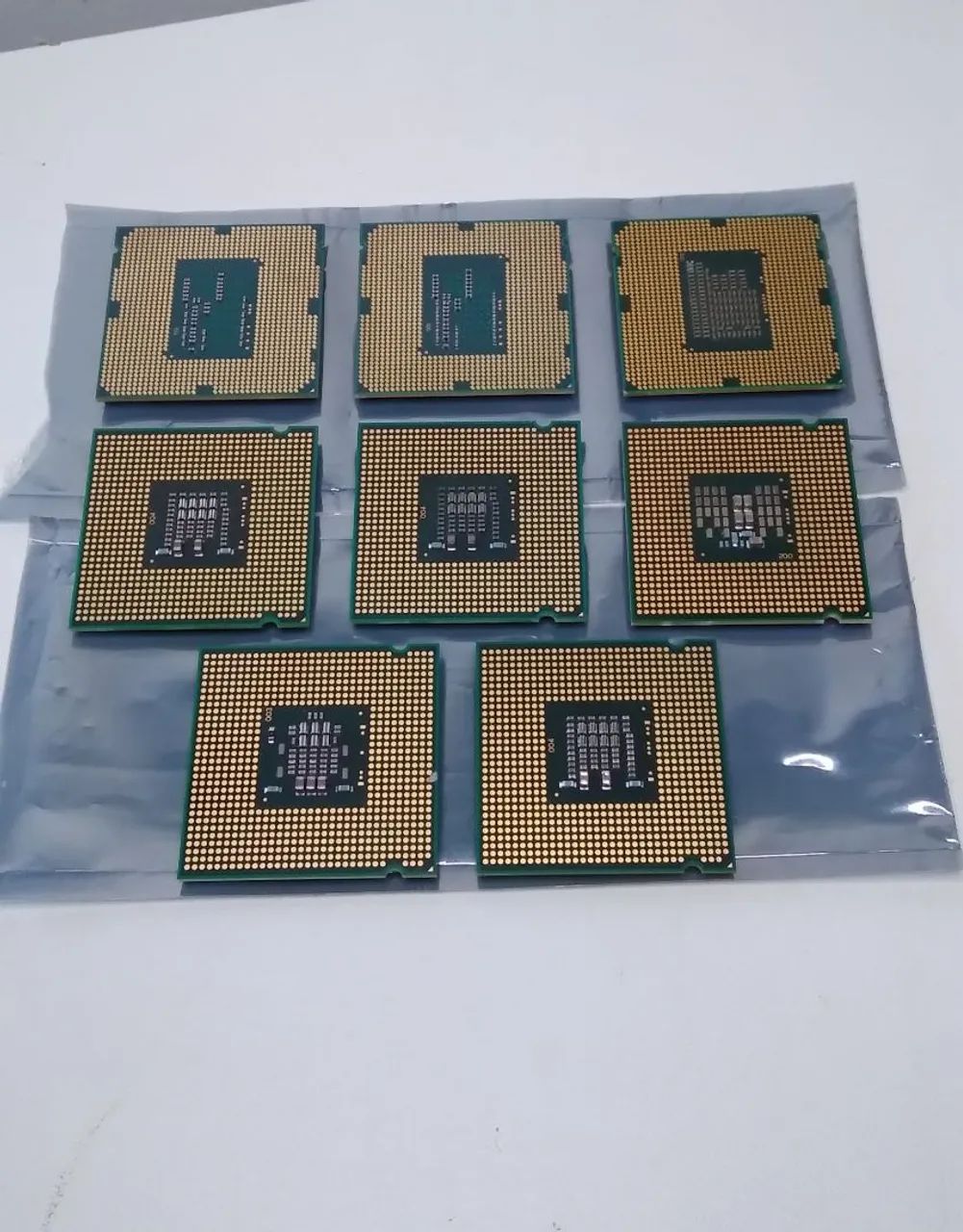 Processadores Intel 