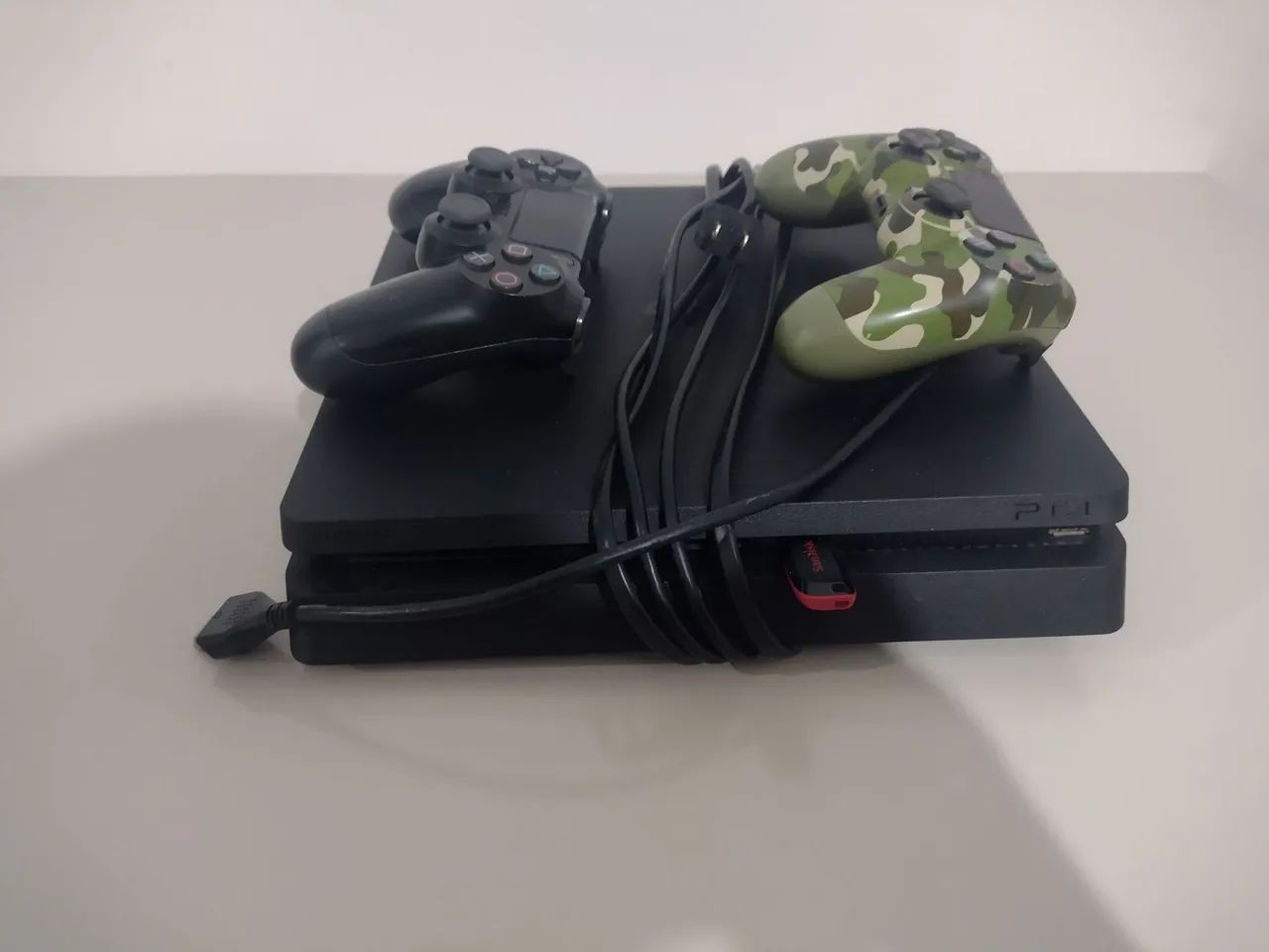 Vendo PS4, funcionando perfeitamente. - Foto 2