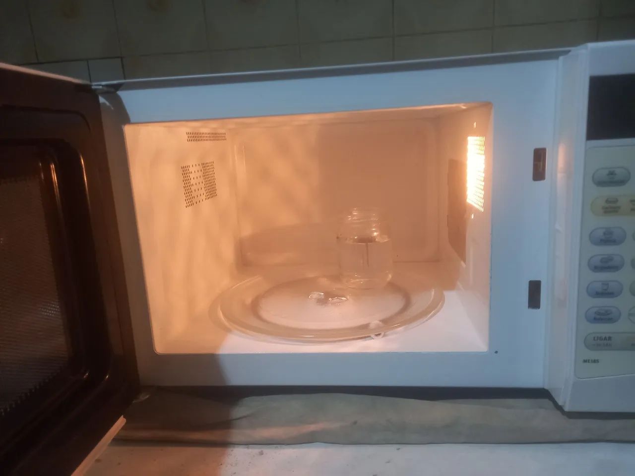 Microondas Electrolux 20 litros  - Foto 3