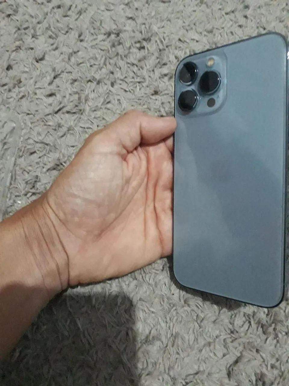 Iphone 13 pro Max 512 gigas 