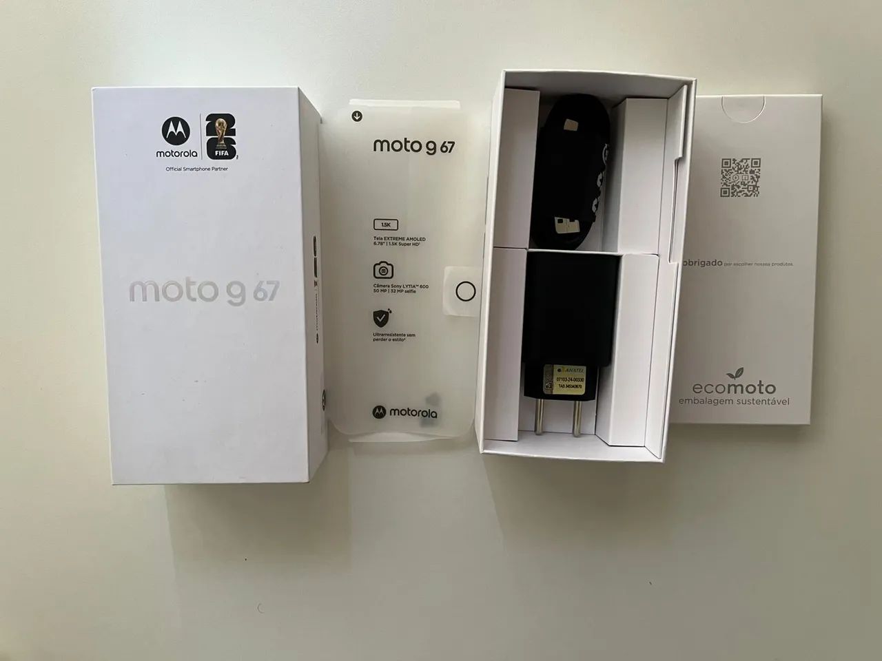 Celular Motorola Moto G67  - Foto 5