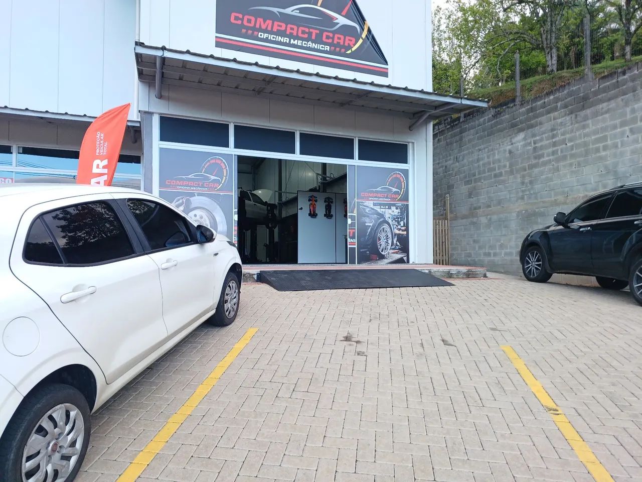 Vendo oficina mecânica autocenter