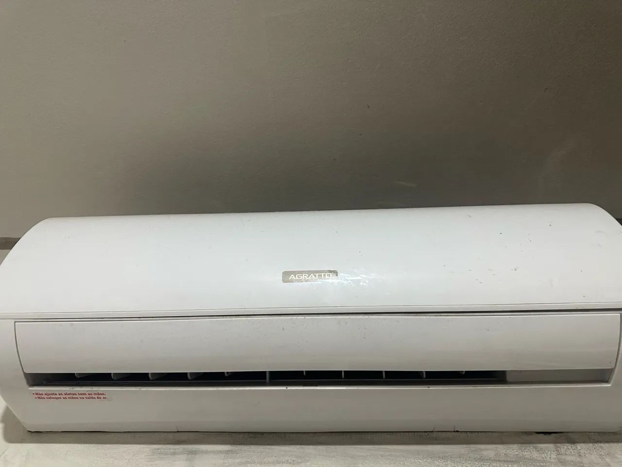 Ar condicionado 