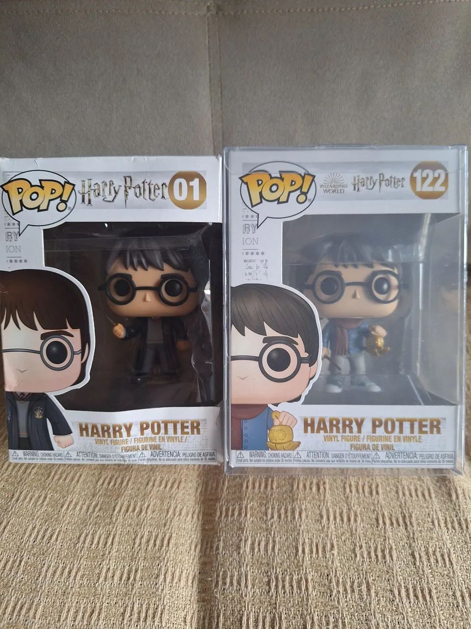 COMBO HARRY POTTER FUNKO POP