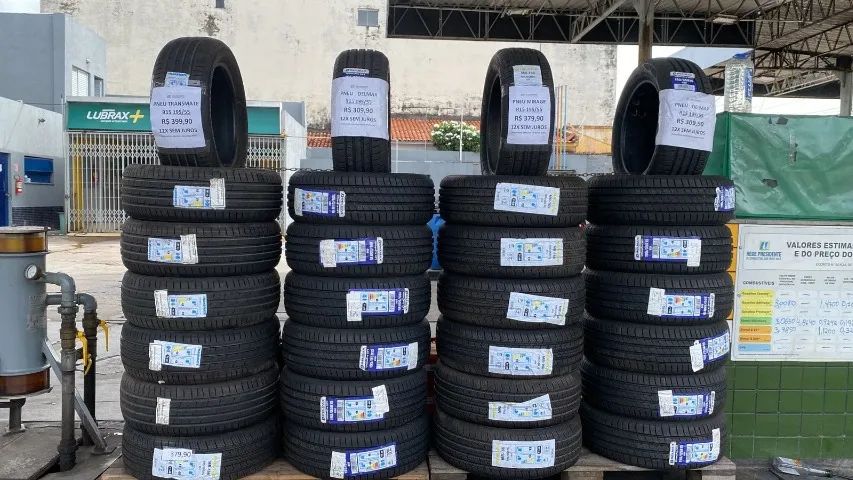Pneus de Carros - Foto 3