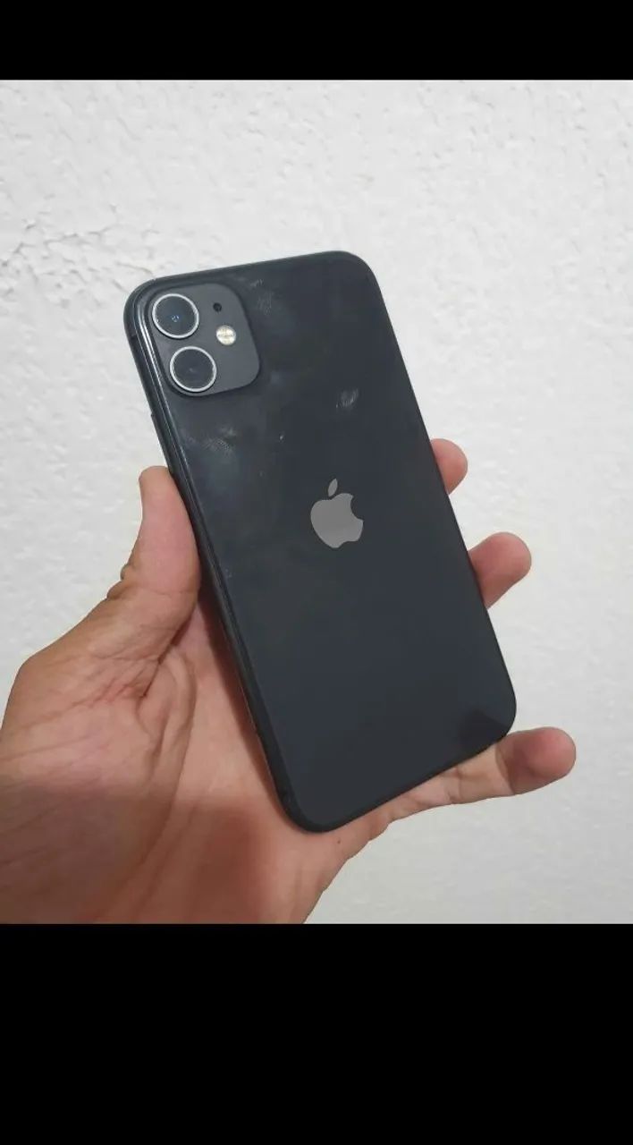 iPhone 11 64gb preto  - Foto 2