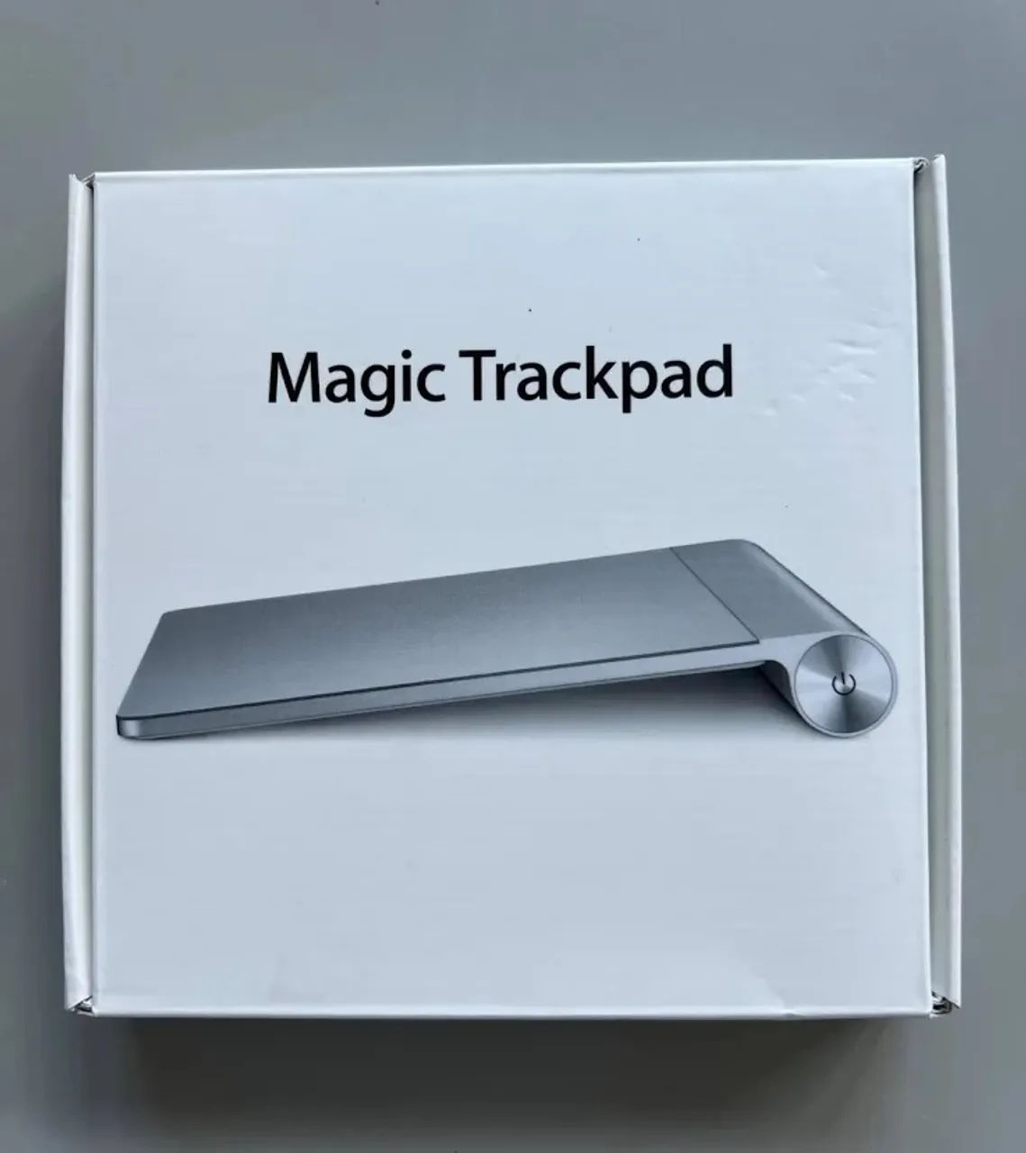 Apple Magic Trackpad - Periféricos e Acessórios de Computador
