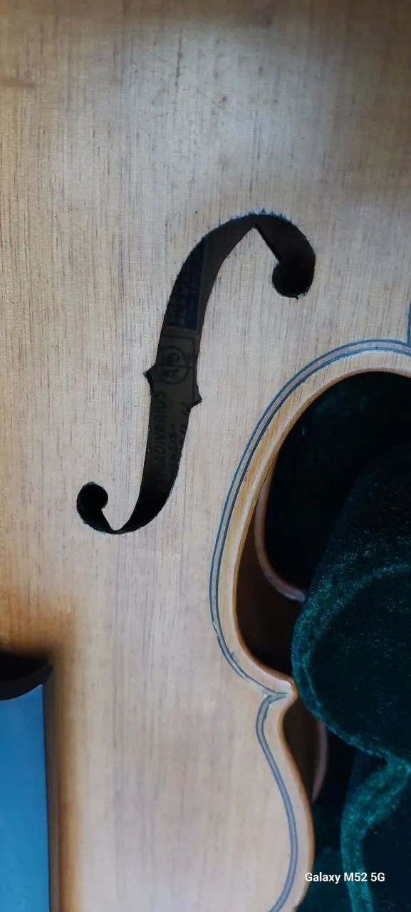 Violino Stradivarios 3/4 - Foto 3