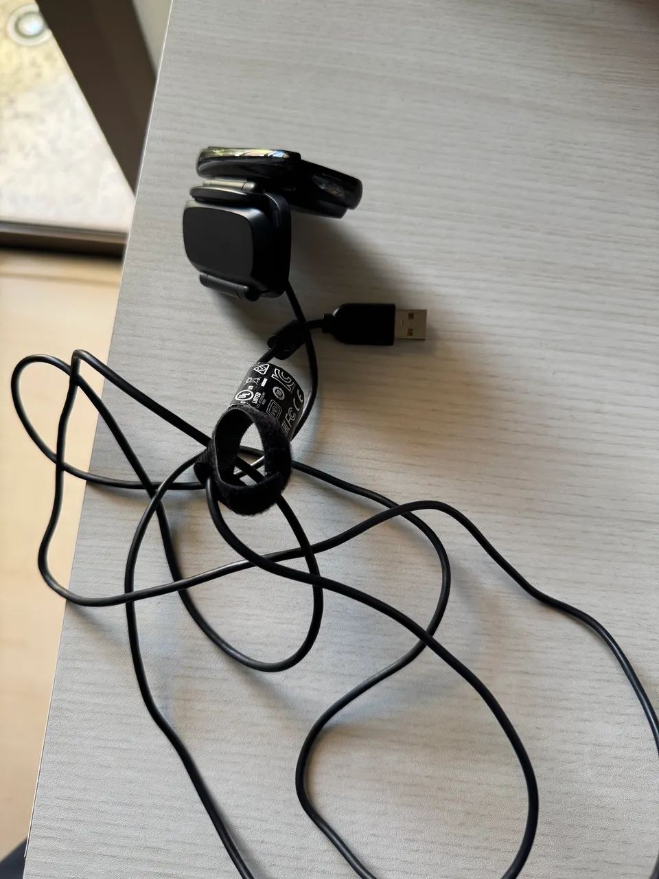 Webcam Logitech C525 Hd 720p Cor Preta - Foto 3