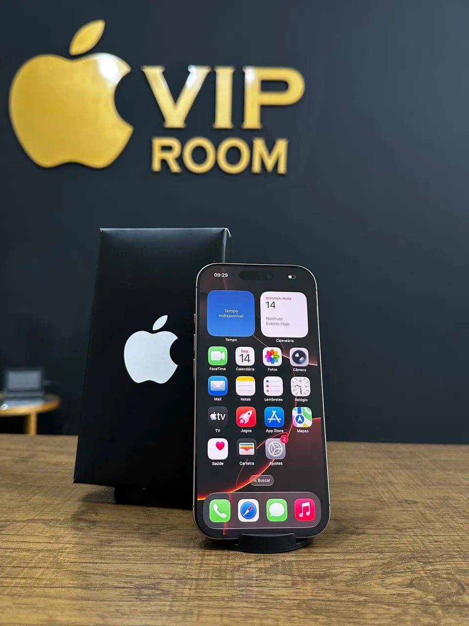 iPhone 16 pro 256 gb  - Foto 3