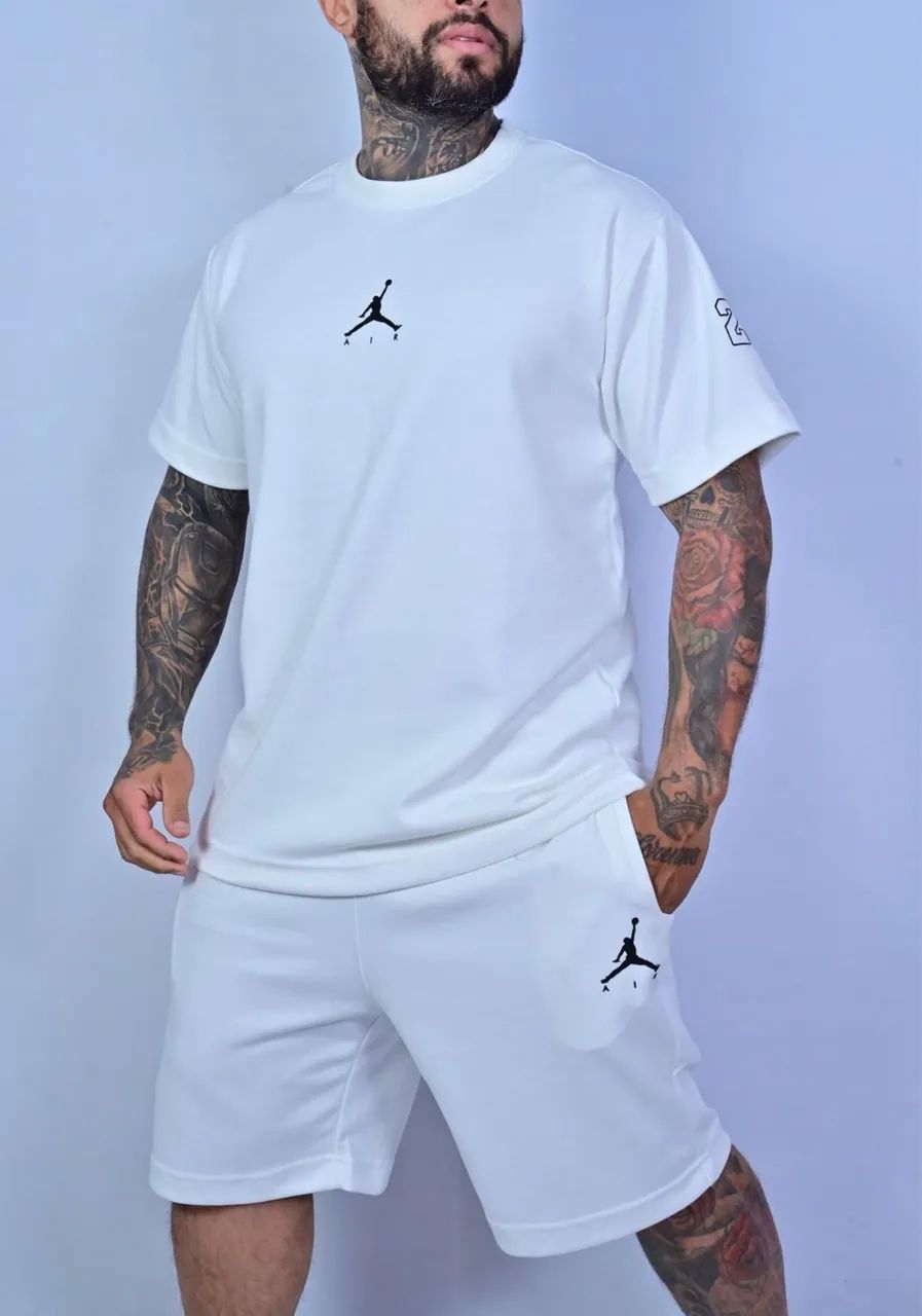 Conjunto masculino p m g e gg - Foto 3