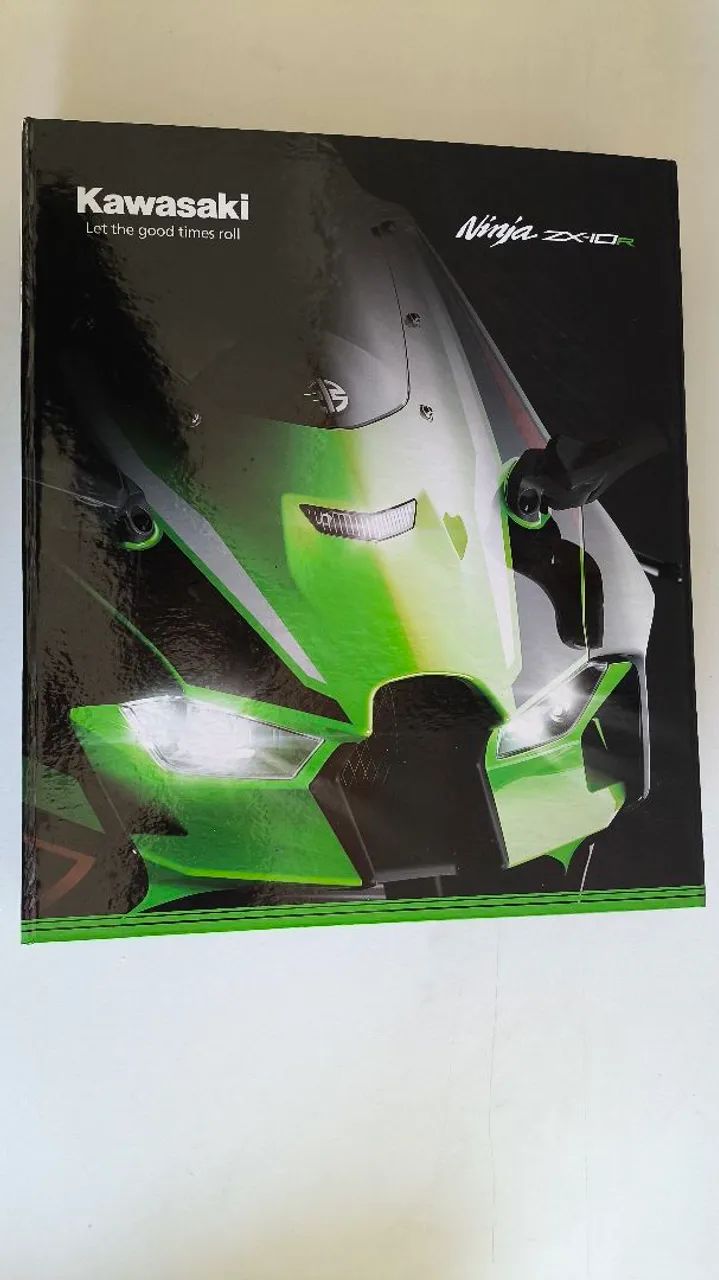 Kawasaki Zx-10/ Zx-10r 1000cc 2022 - 1497606965 | OLX
