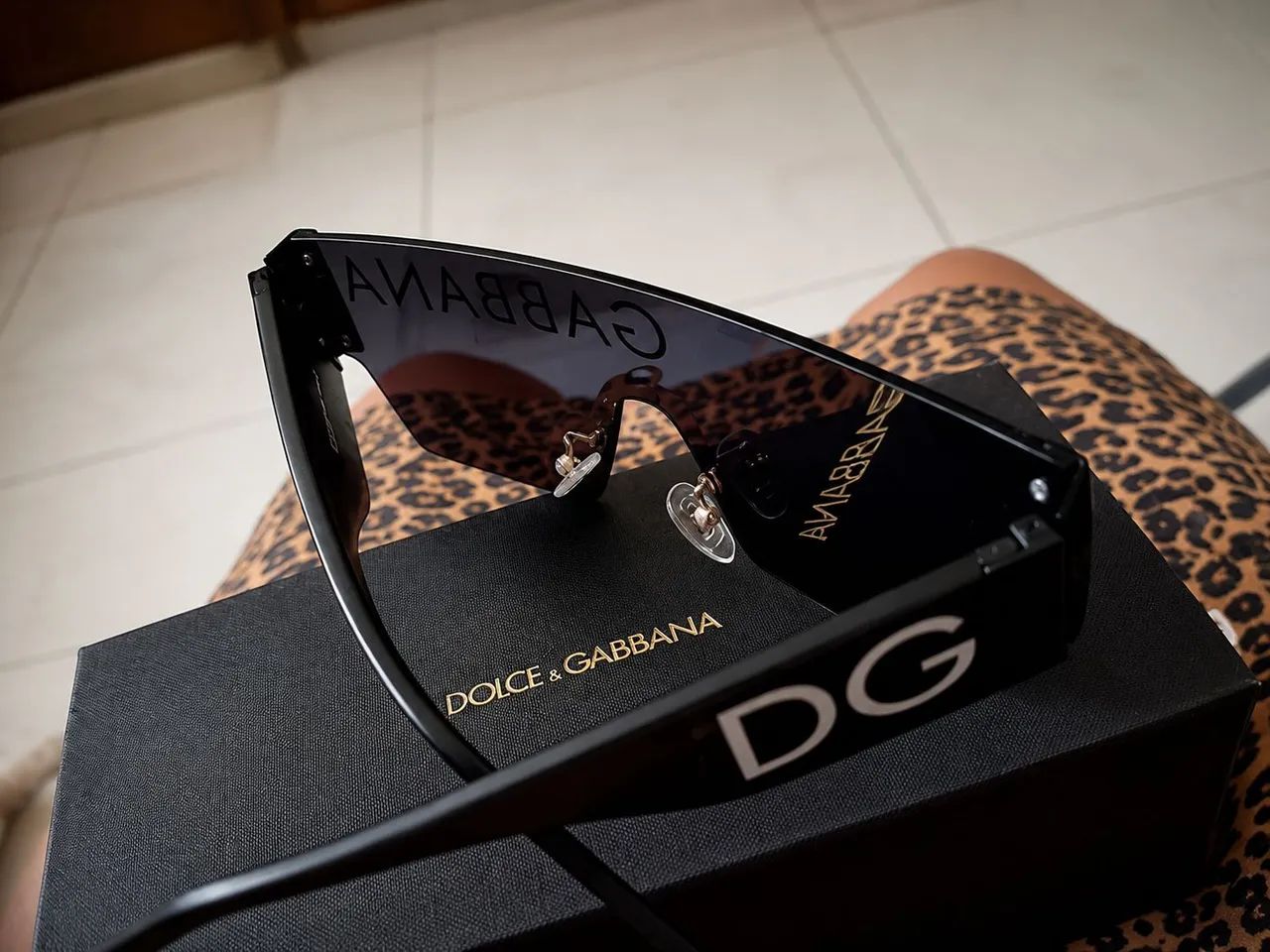 Óculos Dolce Gabbana Original - Foto 3