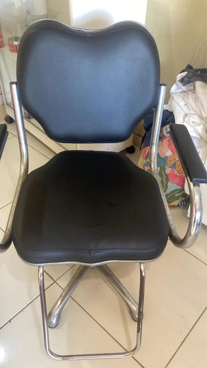 Cadeira de salão  - Foto 3