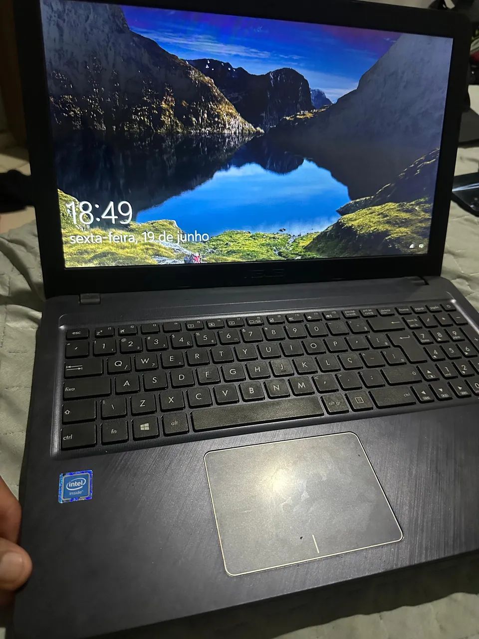 Notebook Asus - Foto 2