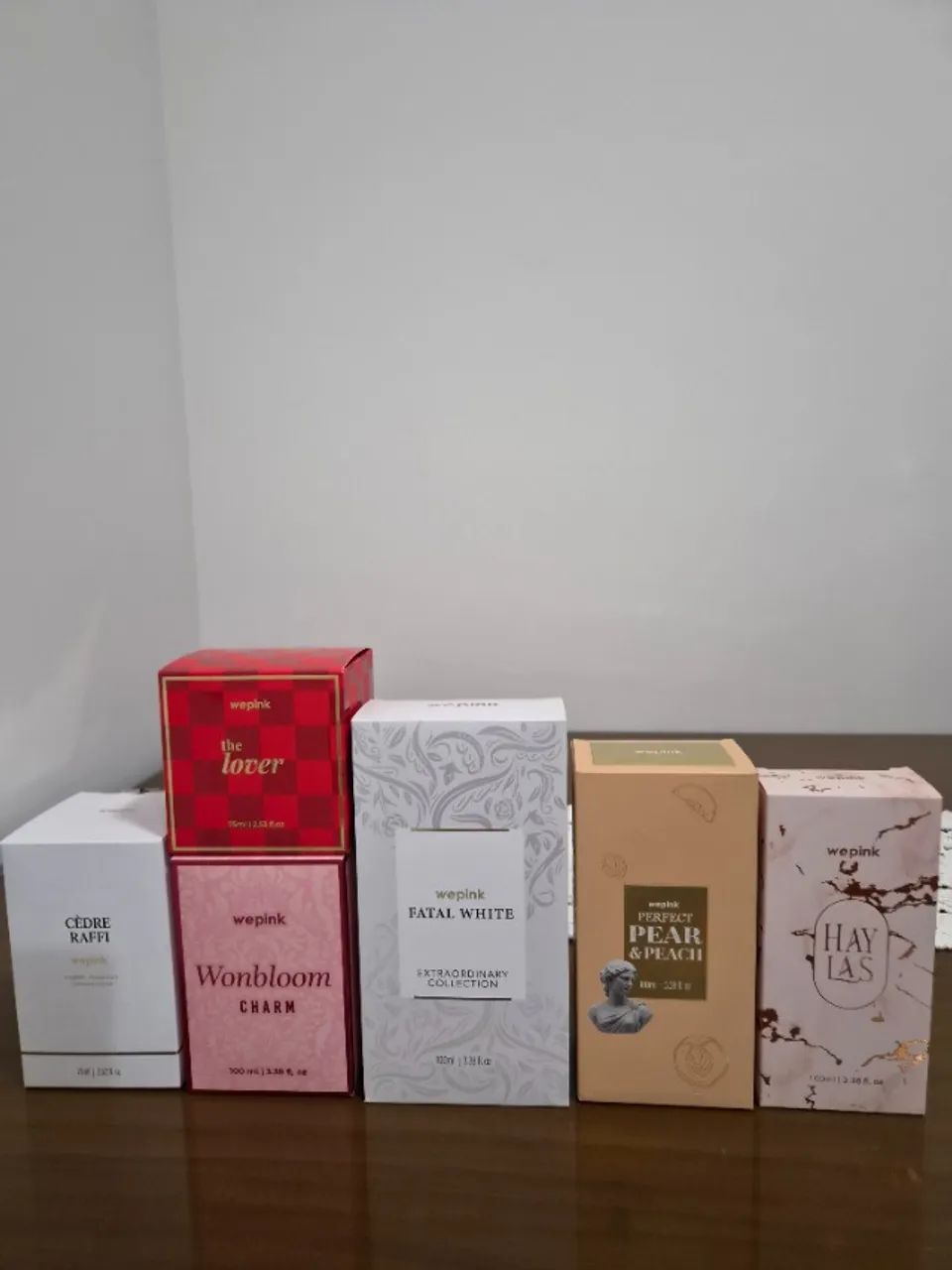 Perfumes Wepink  - Foto 4