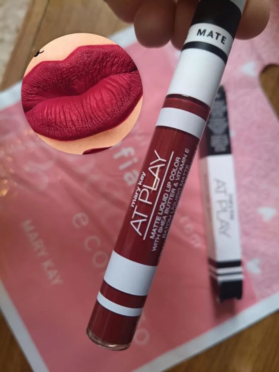 BATONS MATTES MARYKAY  - Foto 3