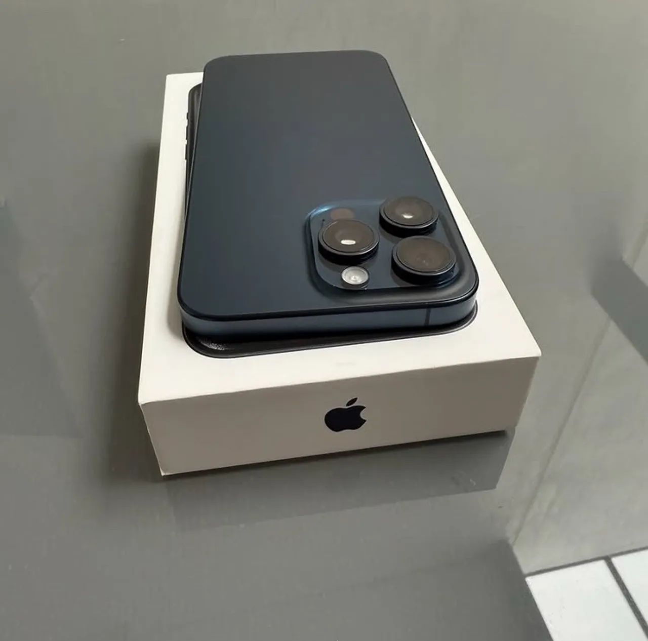 iPhone 15 Pro Max 256GB , aceito cartão até 12x - Foto 4