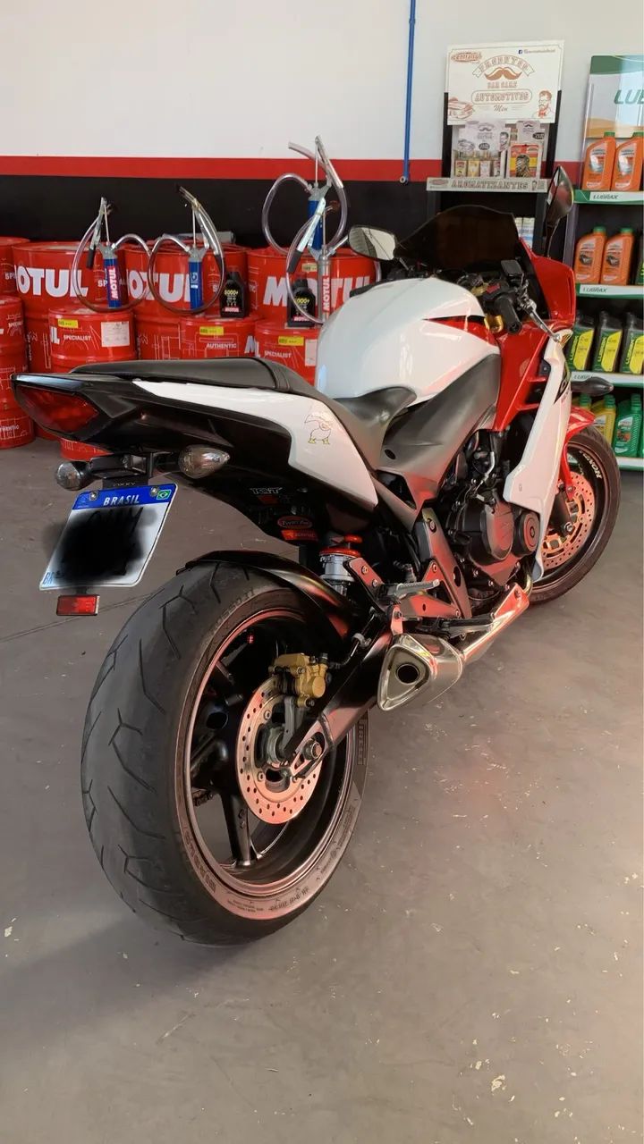 CBR 600f