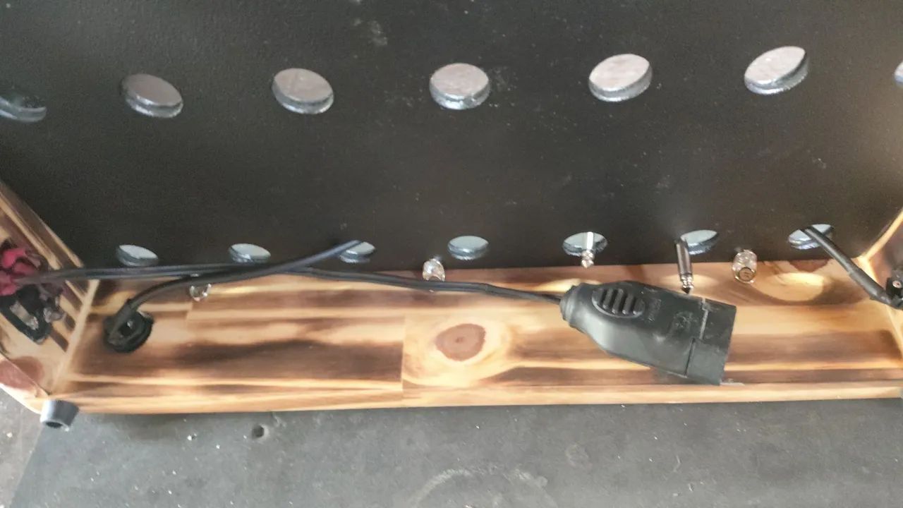 Pedalboard handmade  - Foto 2
