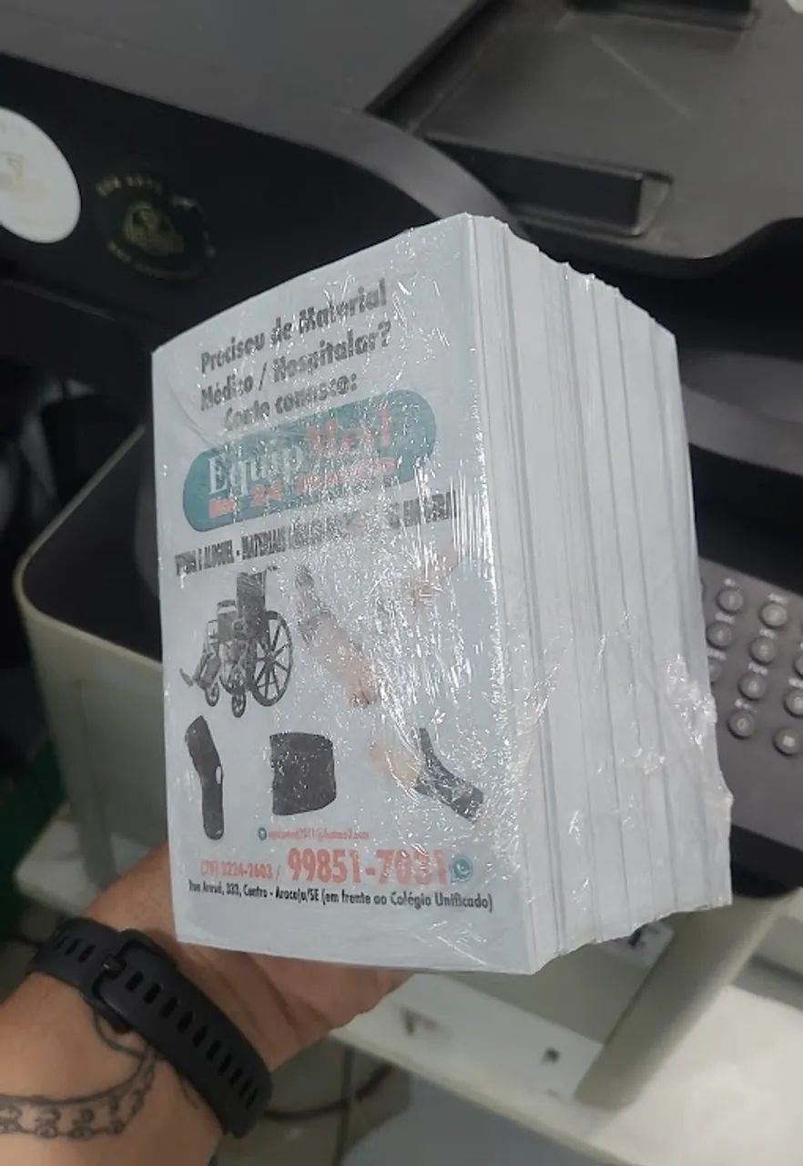 PANFLETO ECONOMICO - Foto 2