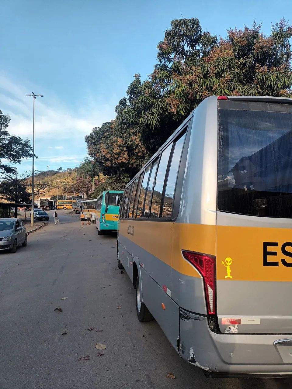 Micro-ônibus  - Foto 3
