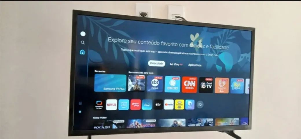 Smart TV Samsung 32" - Foto 4