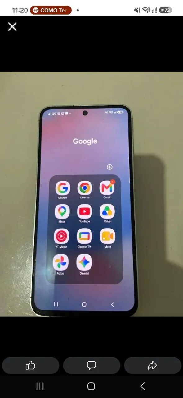 S24 FE Samsung - Foto 3