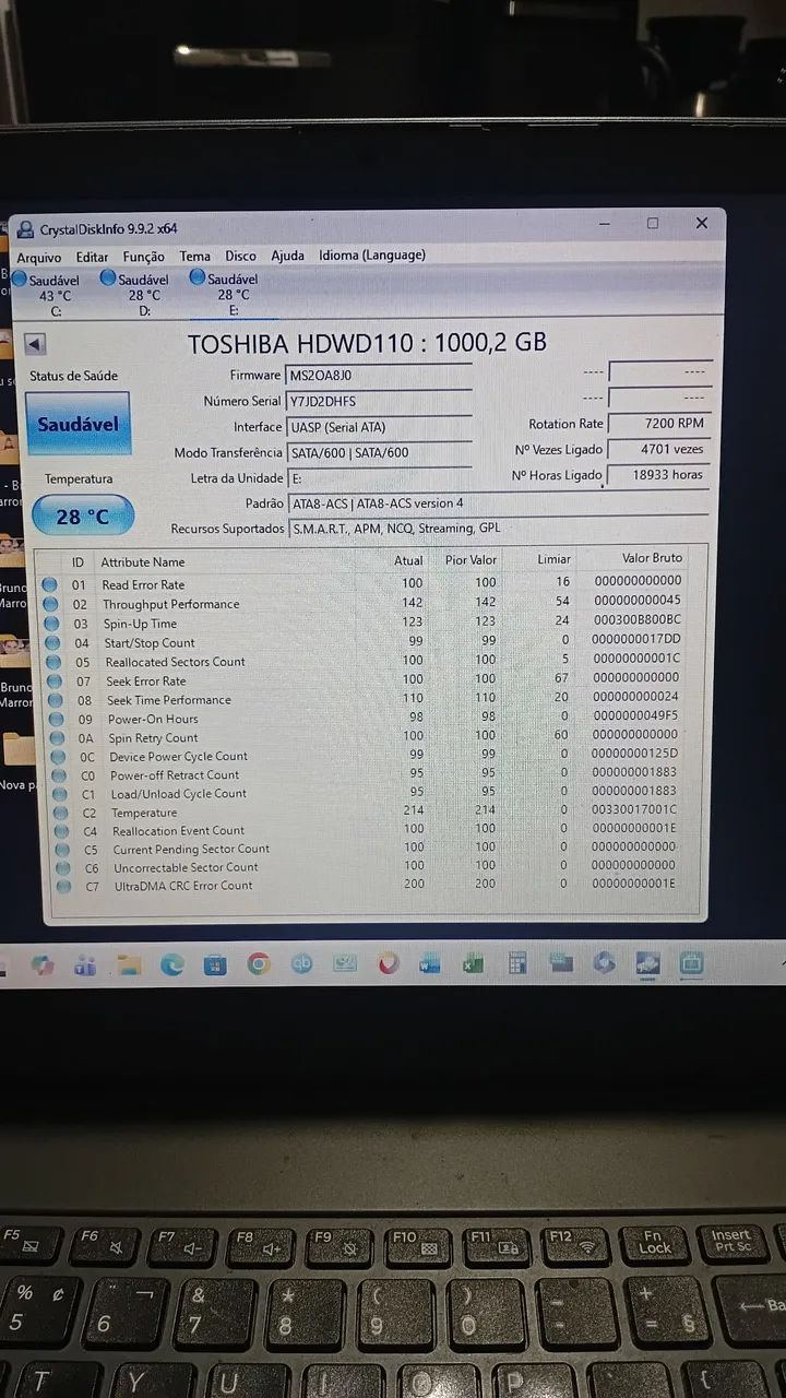 Vendo HD 1TB - Foto 3