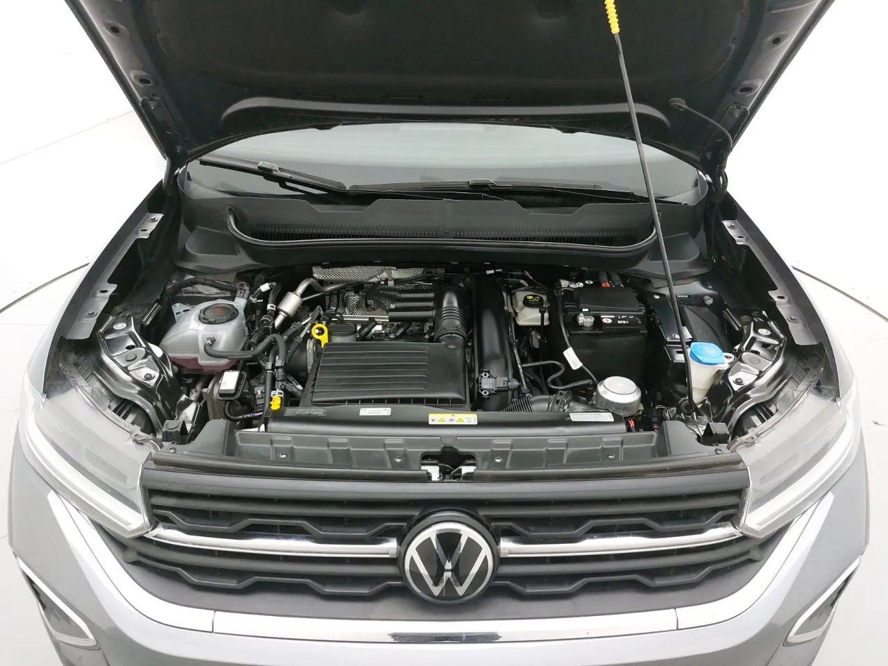 Volkswagen T-Cross Highline 1.4 TSI Flex 16V 5P AUT, foto 10 de 18