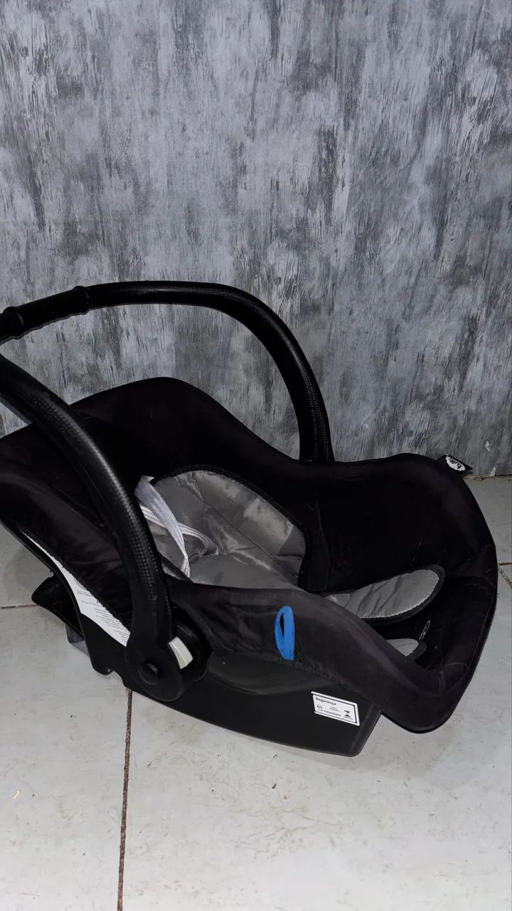 Bebê conforto em perfeito estado  - Foto 4