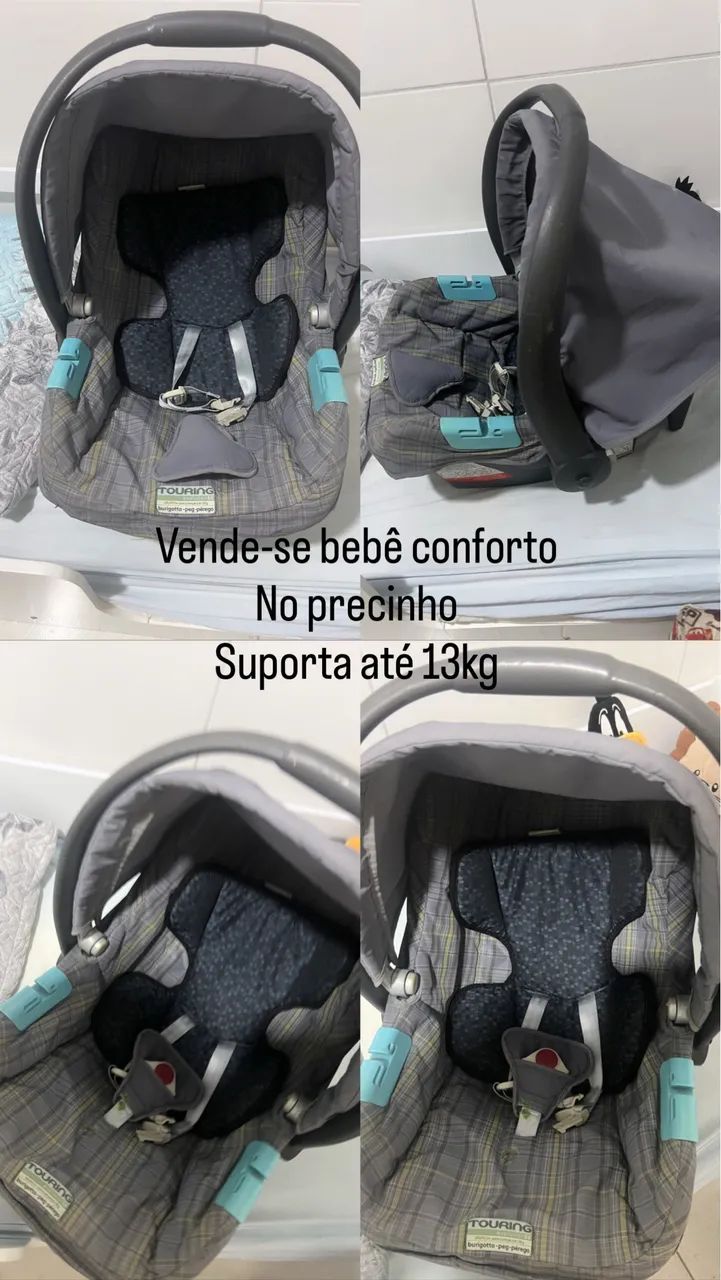 Bebê conforto 