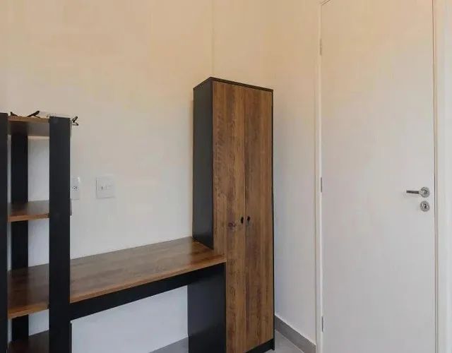 Aluguel apto 2 quartos c/ mobília e com vaga de garagem - Foto 2
