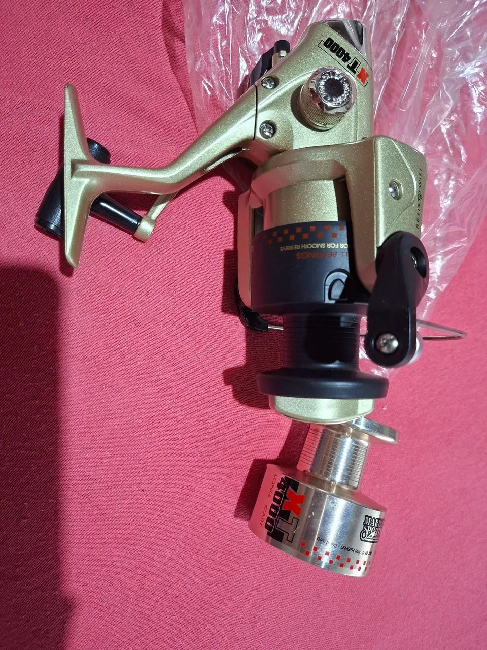 MOLINETE XT 4000 - Foto 4