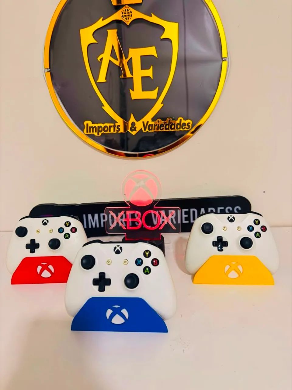 Controles Xbox one S