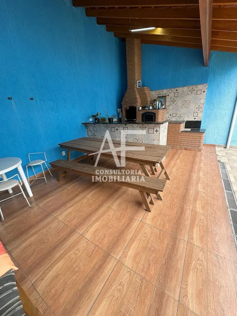 Casa com piscina no Bonfim - Foto 2