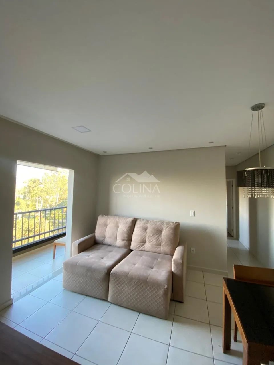 Apartamento para Alugar Semi Mobiliado  Pronto para Morar! - Foto 4