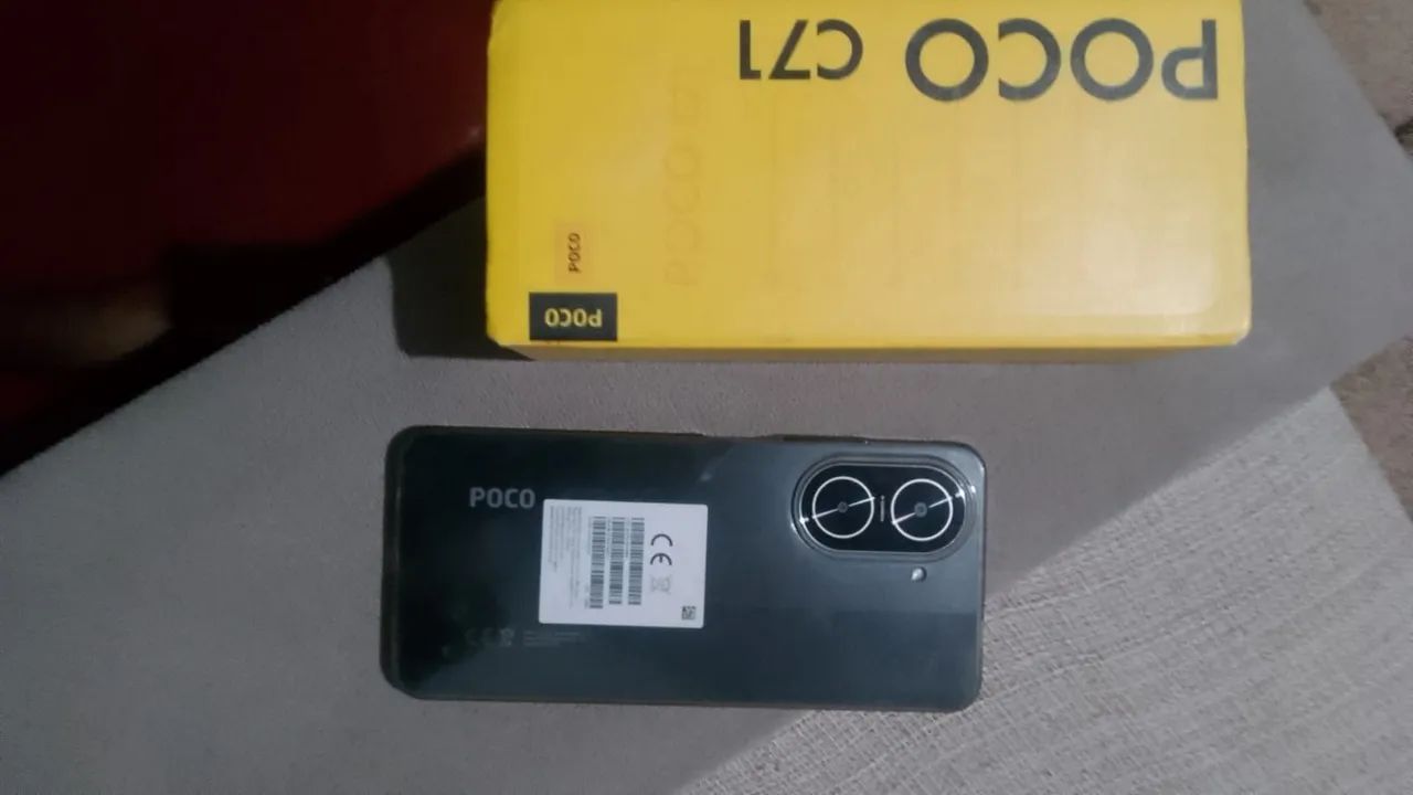 Poço c71